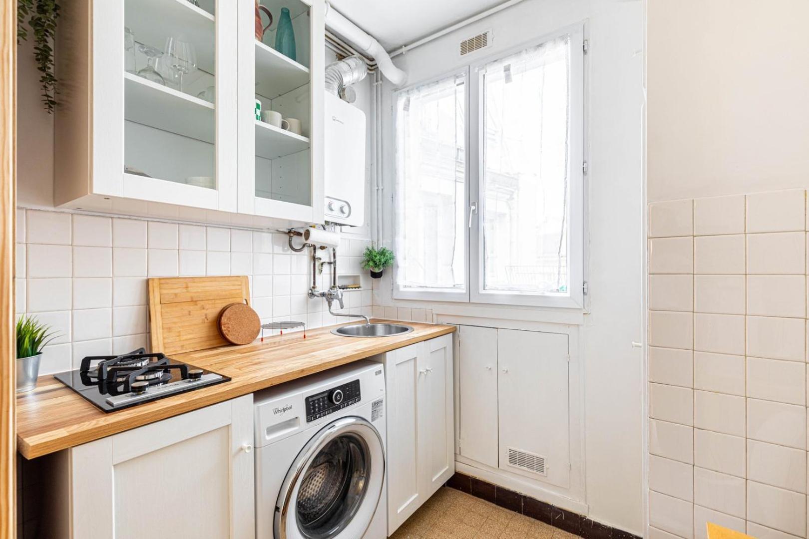 Appartement Guestready - Espace Cosy Au Coeur De La Parijs
