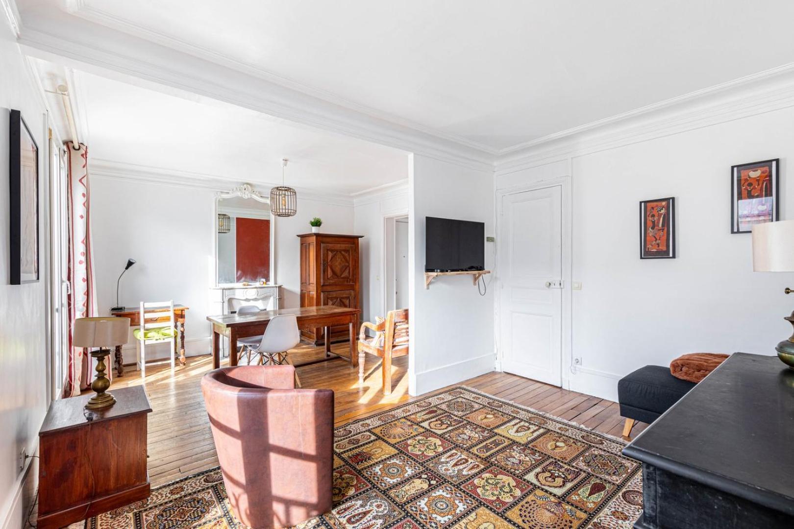Guestready - Espace Cosy Au Coeur De La Parijs