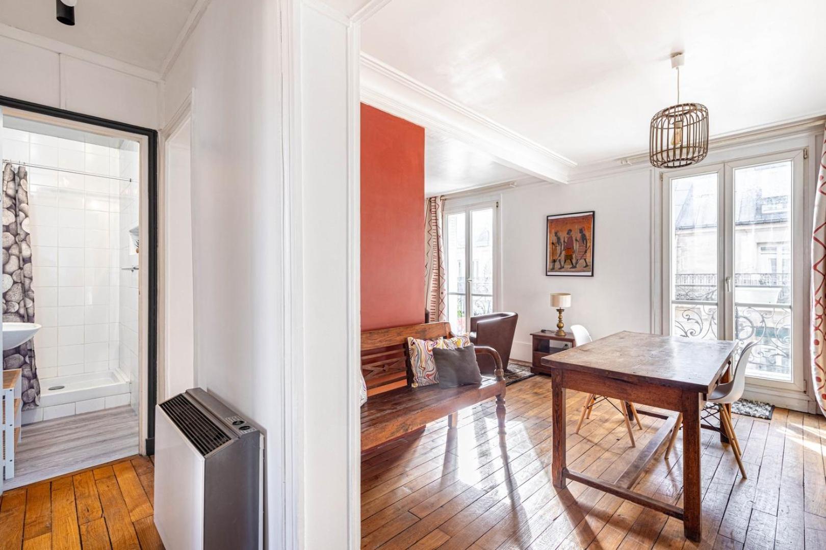 Appartement Guestready - Espace Cosy Au Coeur De La Parijs