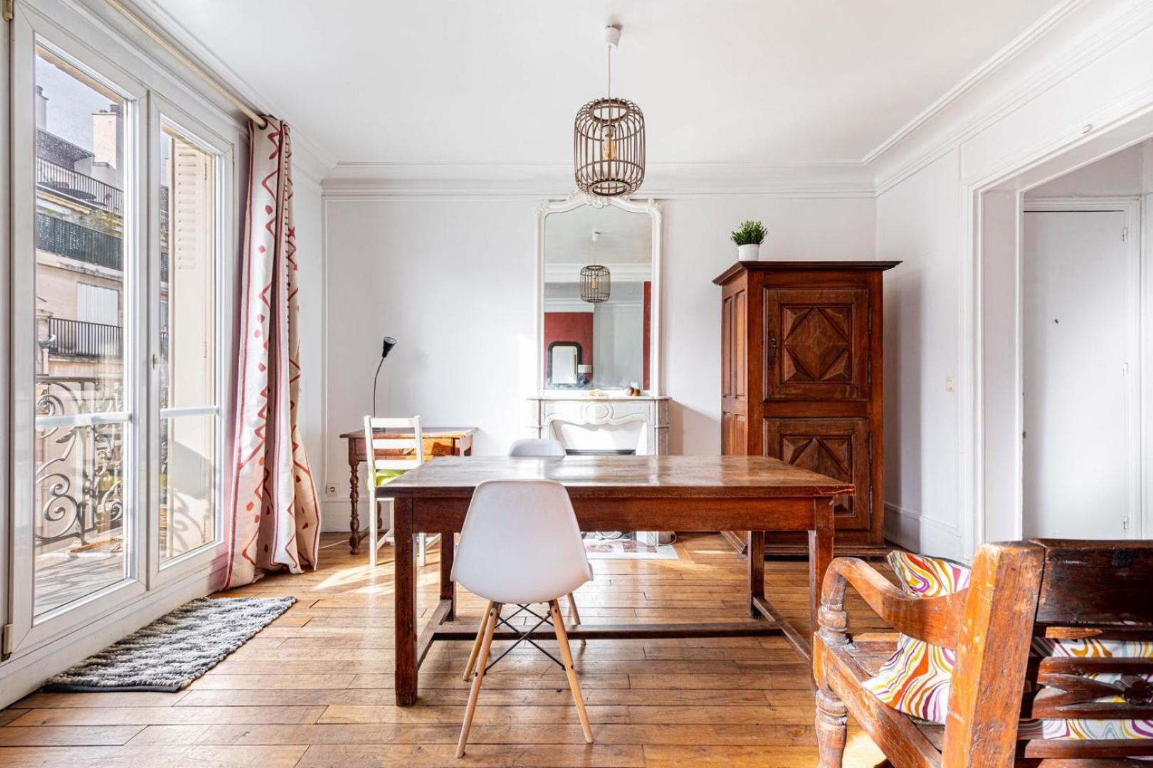 Guestready - Espace Cosy Au Coeur De La Parijs